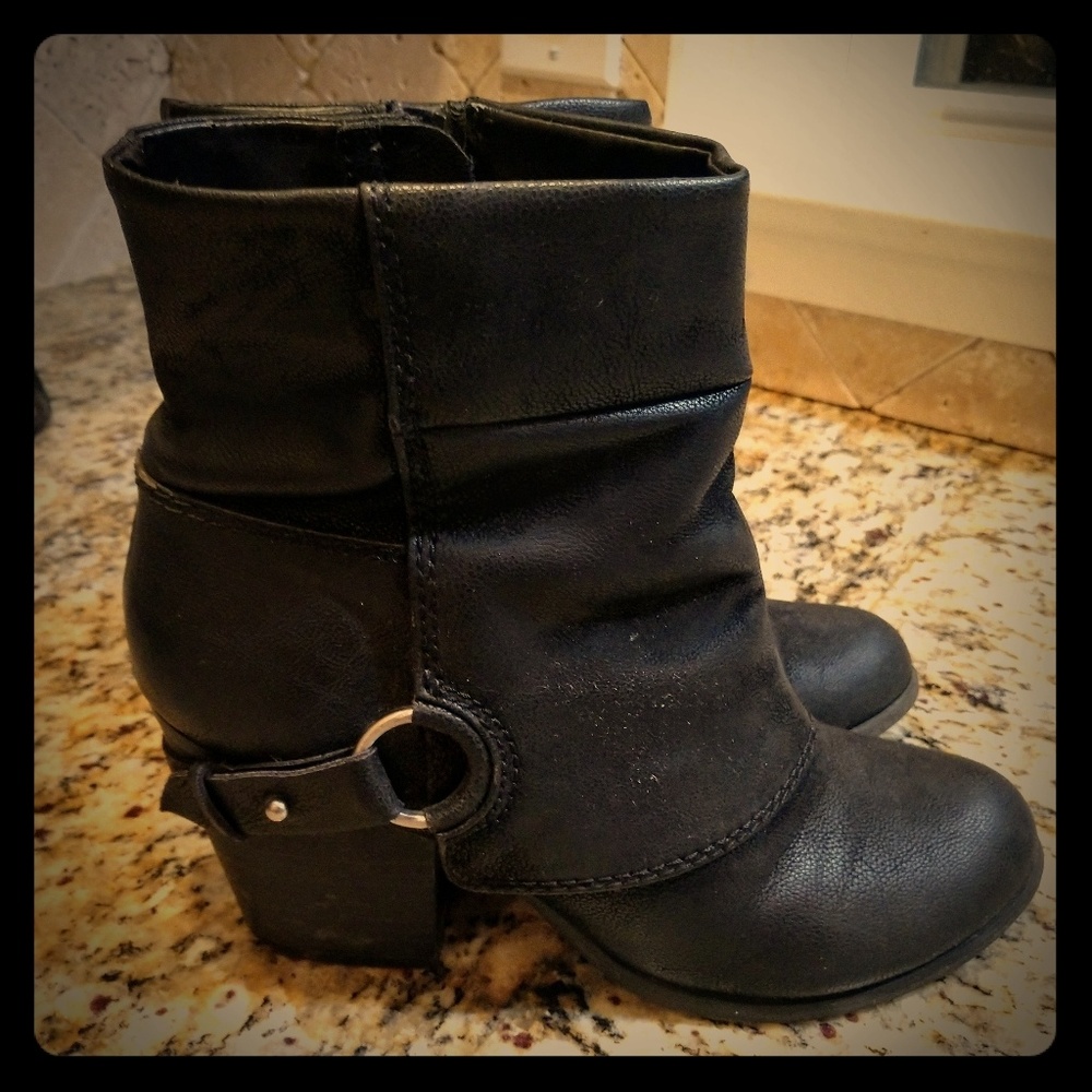 Fergalicious Liza boot
